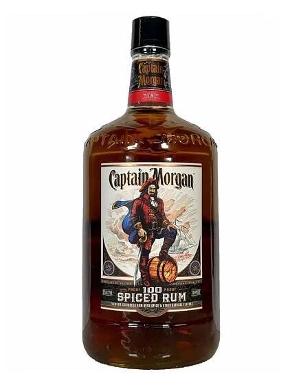 Captain Morgan Spiced 1,75l 50%