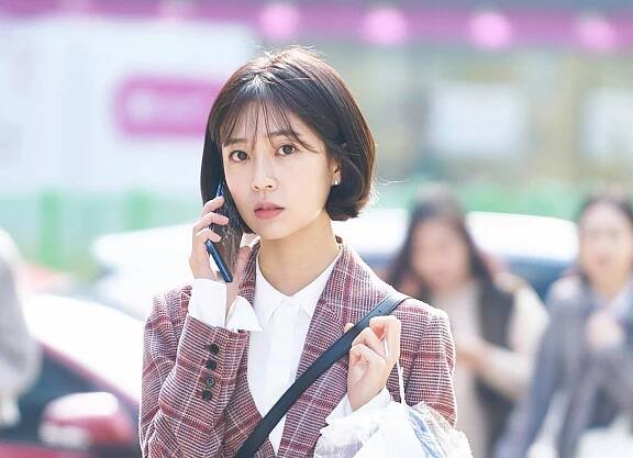 Jeogeulleoseu - Z filmu - Jin-hee Baek