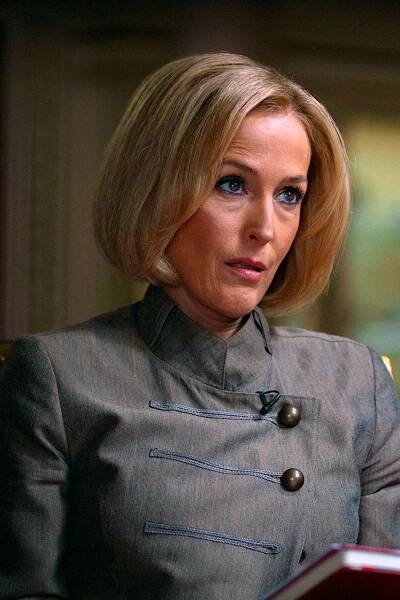 Scoop: Gillian Anderson was ‘scared’ to play Prince Andrew interviewer Emily Maitlis in new drama