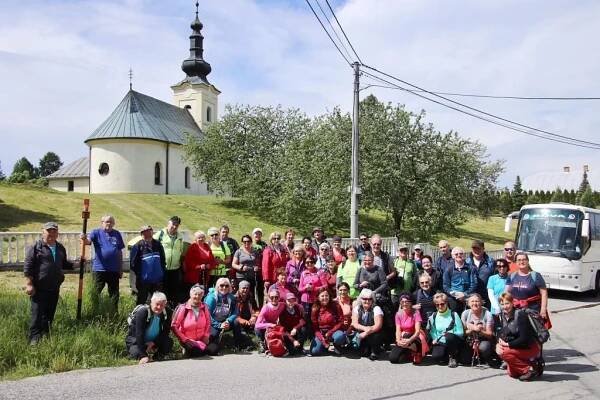 Trojdňová turistika na východnom Slovensku