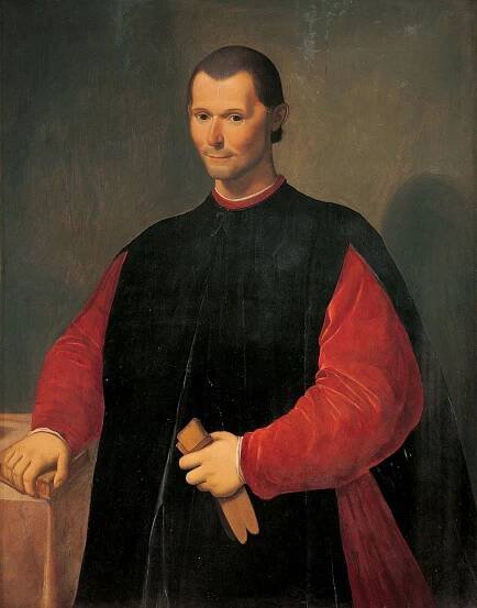 Niccolo Machiavelli