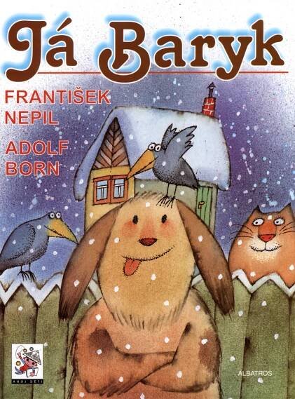 Já Baryk | KNIHCENTRUM.cz