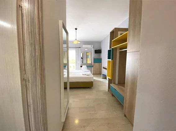 ACHILLEAS (hotel) - PARGA - ŘECKO | Zájezdy a Dovolená