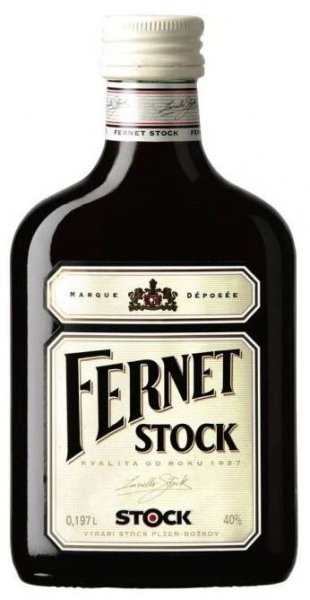 FERNET STOCK 40% 0.2l