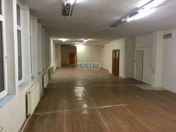 Pronájem komerčního objektu, Výroba, 500 m2