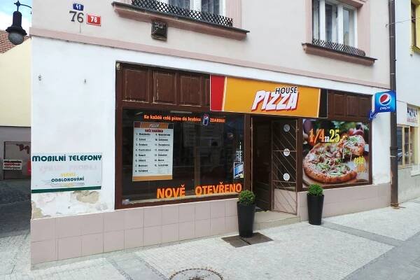 Pizza House foto 1