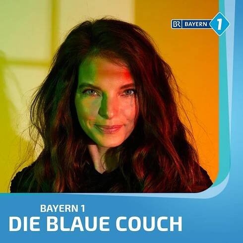 Yvonne Catterfeld, Schauspielerin und Sängerin, "Ich wollte immer unsichtbar sein." - Blaue Couch