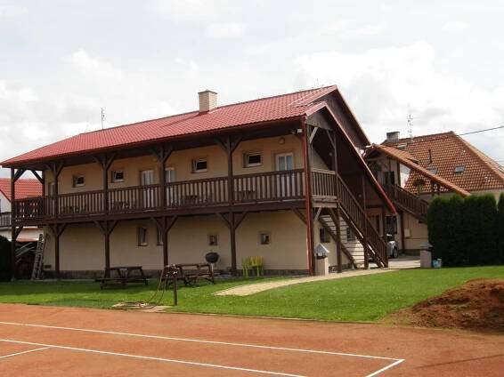 Restaurace a penzion U Kiliána, Žihle