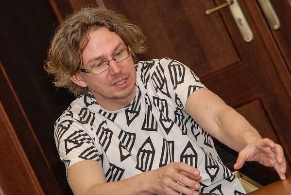 Kamil Halbich v roli Dona Quijota se představí na scéně U Zvonu : Plzeň - oficiální informační server města