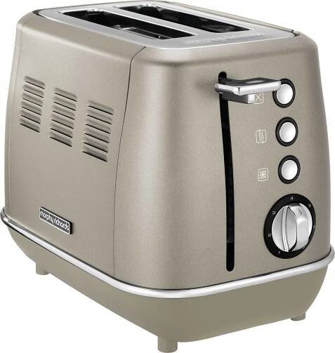 Topinkovač Morphy Richards EVOKE 2 Platin, platina