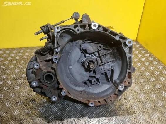 PŘEVODOVKA M32 - OPEL / FIAT / ALFA / SAAB