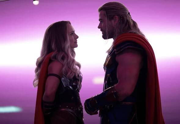 Thor: Láska jako hrom