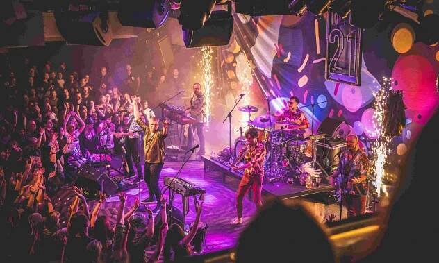 MIG 21 | Lucerna Music Bar