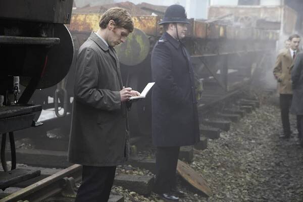 Shaun Evans