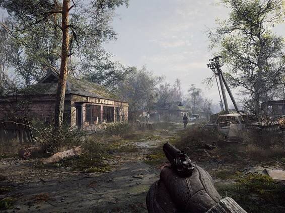 How a Survival Shooter Built in Ukraine Evolved as a War Rages On
