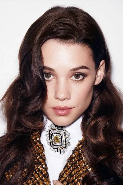 Astrid Bergès-Frisbey herečka