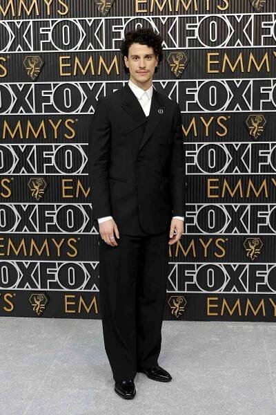 Adam DiMarco attends the 75th Primetime Emmy Awards