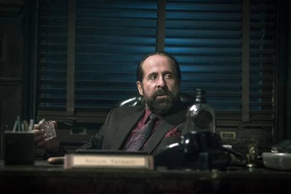John Wick 2 - Z filmu - Peter Stormare