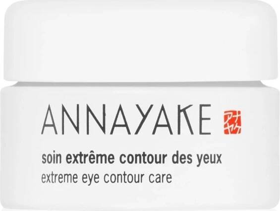 Annayake Extreme Line Firmness eye Contour Care zpevňující krém na oční okolí 15 ml