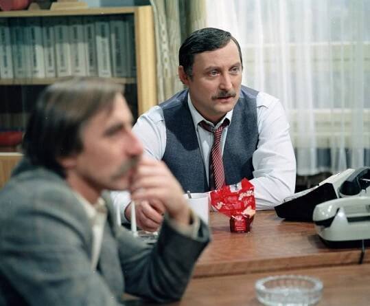 Malý pitaval z velkého města - Kasař - Z filmu - Ladislav Frej st.