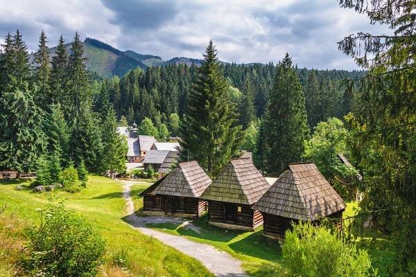 10 nejlepších míst na Slovensku, která musíte navštívit - JenProCestovatele