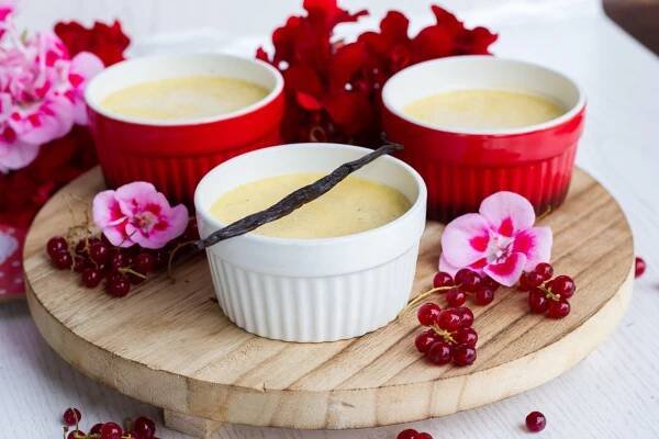 Creme Brulee od Arsa - Dvě holky z kuchyně