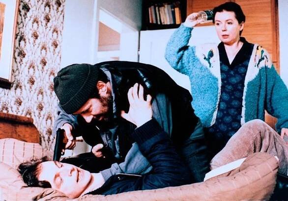 Volejte policii 110 - Kurzer Traum (S25E07) (1996)