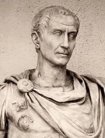 Gaio Giulio Cesare