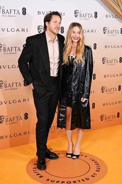 Margot Robbie Tom Ackerley