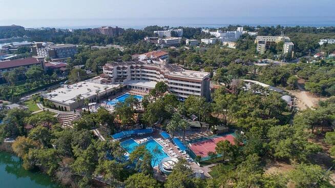 Linda Resort Hotel - Turecko - dovolená, zájezdy a recenze 2025 | Zájezdy.cz