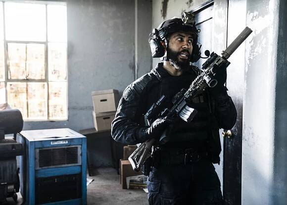 Tým SEAL - Fog of War (S03E12) (2020)