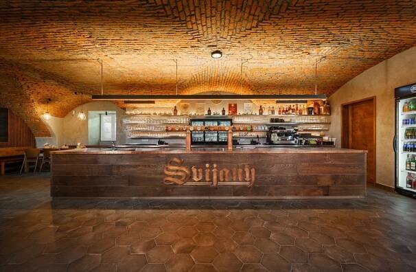 Oblíbená Pivovarská restaurace ve Svijanech se po rekonstrukci opět otevírá veřejnosti 4