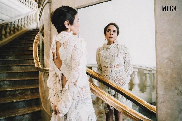 Dolly De Leon relied on research and instinct to portray Agnes’s spiritual awakening