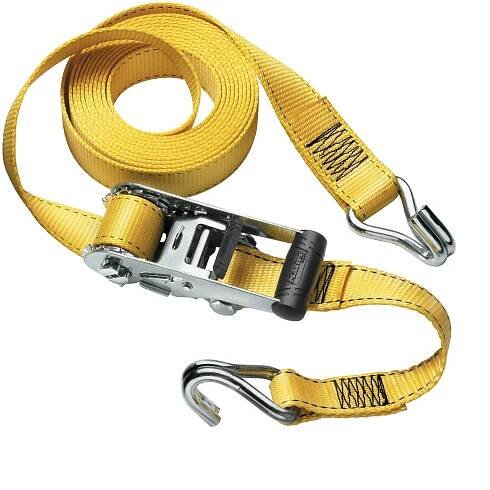 Ráčnový popruh, délka: 4.5m Hák na oko šířka 35mm Master Lock