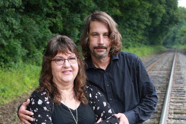 Becky Boyd & Chris Hanna - Kent Blues Fest