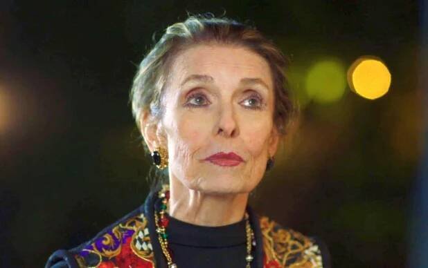 Margaret O'Brien in still from 