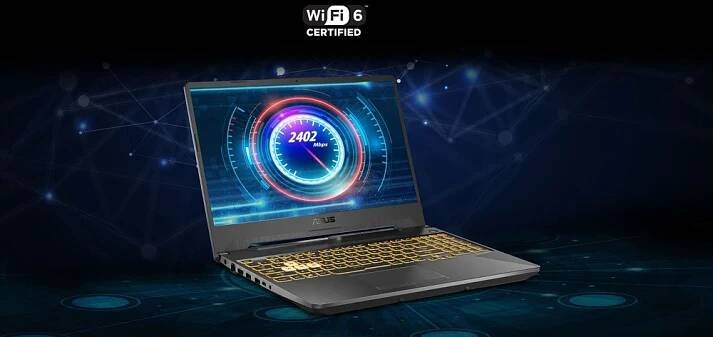 Asus TUF Gaming F15 (FX506HF-HN004)