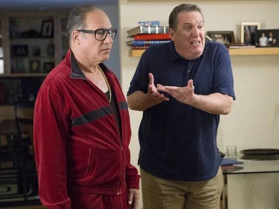 Dice - No Bullsh*t - Z filmu - Andrew Dice Clay, Mike Starr