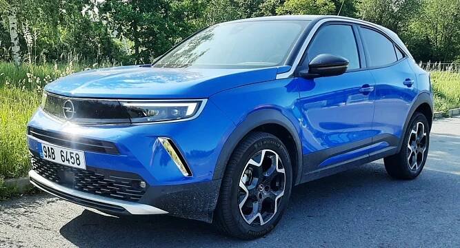 Opel Mokka - dojezd, to je to, oč tu běží – AUTO-MOTOR.CZ