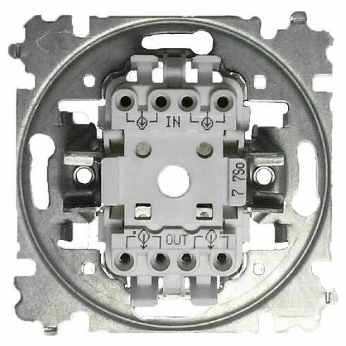 Přístroj - vypínač č.7 ABB 3559-A07345