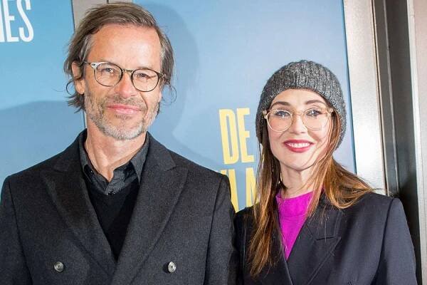Guy Pearce and Carice van Houten 'Haven't Been a Couple for Years,' She Says: 'He and I Are Great Friends'