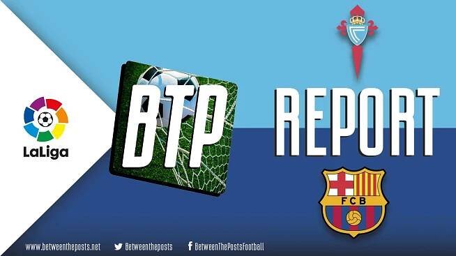 Celta de Vigo - Between The Posts