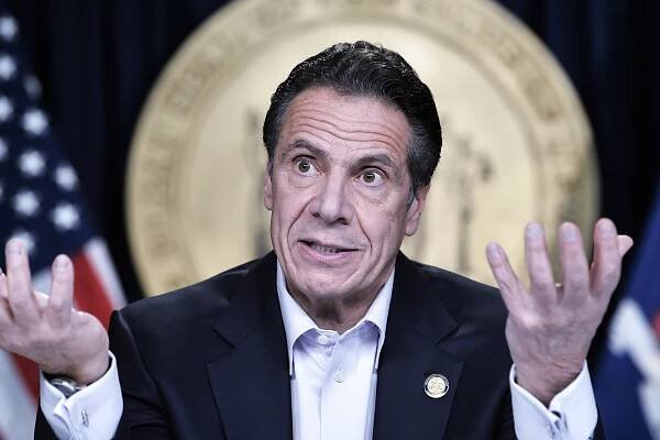 Gov. Andrew Cuomo continued his argument that covering up COVID-19 nursing home deaths was done to keep an accurate total.
