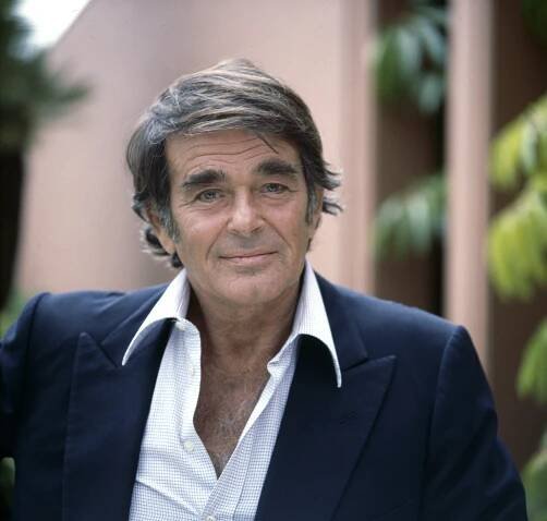 Stuart Whitman