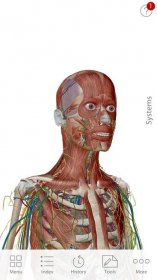 Human Anatomy Atlas: Podrobná anatomie člověka do kapsy | Svět Androida