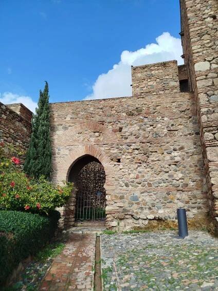 Alcazaba of Málaga - Atlas Obscura