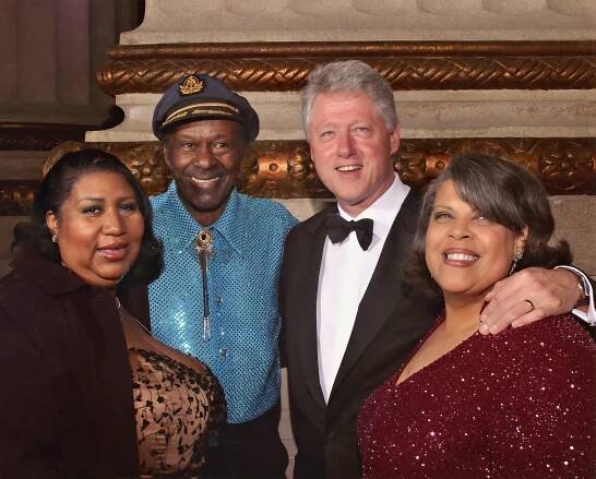Aretha Franklin | Academy of Achievement
