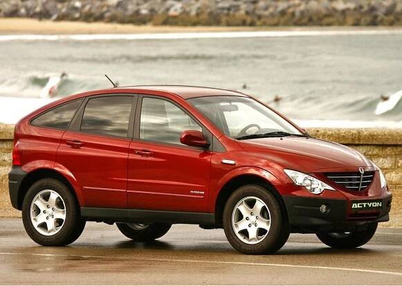 Autodíly SSANGYONG - Autodíly Frýdek Místek, motorové oleje, moto díly, fmautodíly.cz