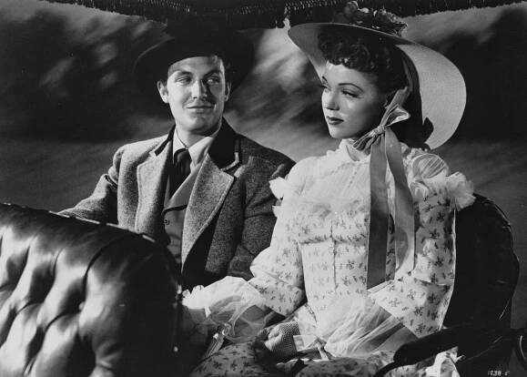 Men of Texas - Z filmu - Robert Stack, Anne Gwynne
