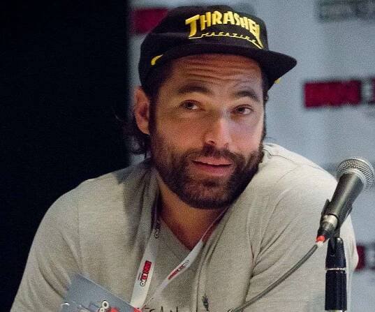 Tim Rozon Biography - Facts, Childhood, Family Life & Achievements
